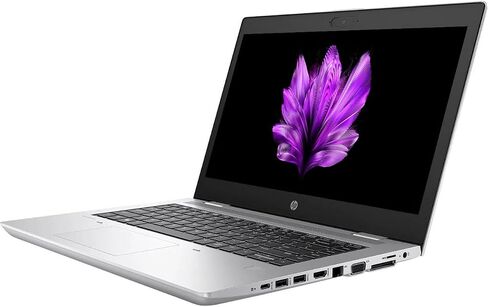 HP ProBook 640 G5 14-Inch FHD Laptop, Intel Core i5-8365U, 16GB DDR4 RAM, 512GB SSD, Backlit Keyboard, HDMI, Windows 11 Pro (Renewed) in Saudi Arabia