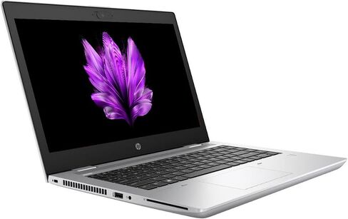 HP ProBook 640 G5 14-Inch FHD Laptop, Intel Core i5-8365U, 16GB DDR4 RAM, 512GB SSD, Backlit Keyboard, HDMI, Windows 11 Pro (Renewed) in Saudi Arabia