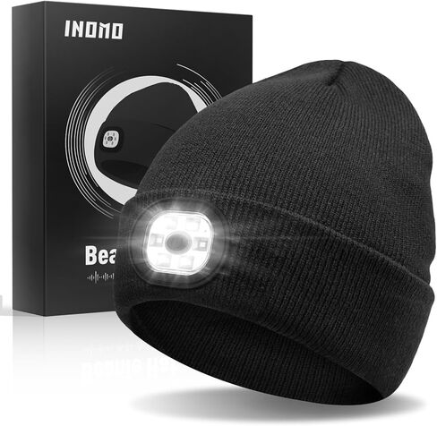 هدايا عيد الحب من إينومو له، هدايا للرجال قبعة صغيرة بلوتوث، هدايا للرجال للأب وصديقه الزوج، مواد تخزين للبالغين، هدايا الفيل الأبيض للبالغين in Kuwait