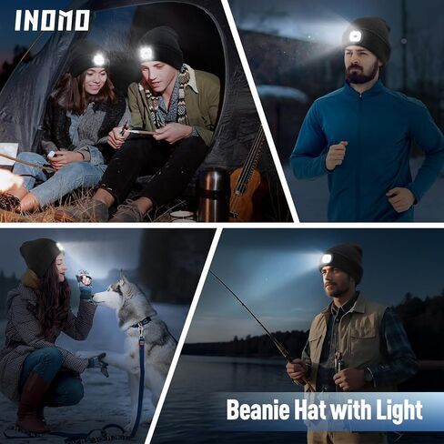 هدايا عيد الحب من إينومو له، هدايا للرجال قبعة صغيرة بلوتوث، هدايا للرجال للأب وصديقه الزوج، مواد تخزين للبالغين، هدايا الفيل الأبيض للبالغين in Kuwait