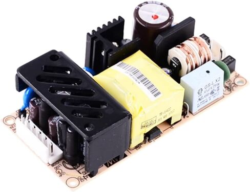 يعني بئر RPT 60W 3.3V/5V/12V التبديل مزود الطاقة AC/DC ثلاثة مخرجات PCB عزل RPT-6003 in Saudi Arabia