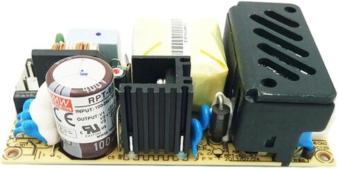 يعني بئر RPT 60W 3.3V/5V/12V التبديل مزود الطاقة AC/DC ثلاثة مخرجات PCB عزل RPT-6003 in Saudi Arabia