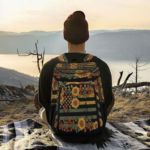 Cooler Backpack Leakproof Backpack Cooler Insulated Lunch Cooler Bag 30 Cans Camping Coolers for Beach Camping Hiking in Saudi Arabia