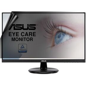 Privacy Lite 2-Way Anti-Glare Anti-Spy Filter Screen Protector Film Compatible with Asus Monitor VA24DQ