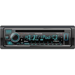 كينوود Excelon KDC-X704 CD المتلقي مع Alexa