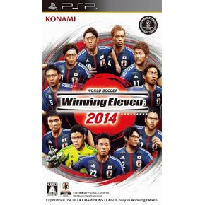 World Soccer Winning Eleven 2014 ( in 2013 fall Released)
