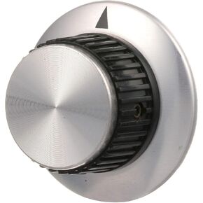 1170337 Knob13/16 D, Pointer Compatible With Southbend Equipment