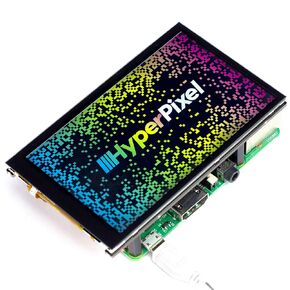 HyperPixel - 4.0" high-Resolution Touchscreen for Raspberry Pi