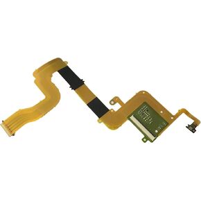 شاشة شاشة LCD جديدة إصلاح الشريط الكابل المرن Flex لـ Sony RX100M3 RX100M4 RX100M5 RX100 III RX100 IV RX100 V كاميرا
