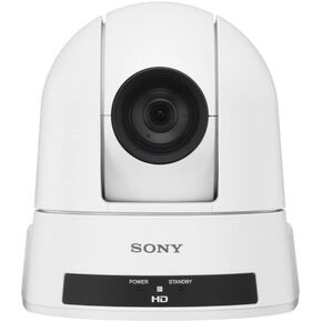 Sony 30X 1080P/60 Ptz Camera - Hdmi, White