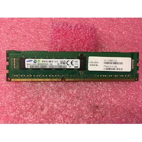 SAMSUNG M393B5270DH0-YH9 DDR3 1333 PC3-10600 4GB ECC REG 1RX4 (FOR SERVER ONLY)