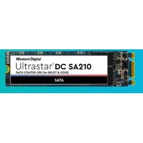 WDC / HGST Ultrastar SA210 MARS 0TS1653 / HBS3A1912A4MB1 120GB TCG ، SATA M.2 22x80mm SSD