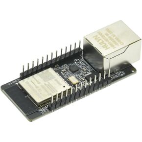 Wt32-Eth01 Embedded Serial Port Networking Bluetuth-Compatible Ethernet WF Combo Gateway Mcu Esp32 Wireletss Module Wt32 Eth01