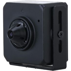 4MP IP Covert Pinhole Camera IPC-HUM8441-E1-L4, OEM Security Camera for Dahua HUM8441L4, Starlight, Built-in Mic, 2.8mm Fixed Lens, Low Luminance Performance, One Set, White