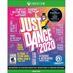 XBOX JUST DANCE 2020 (US) (Renewed)
