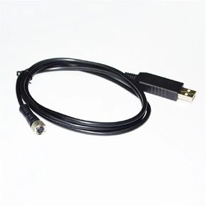FT232RL CHIP USB to M8 4PIN Adapter RS232 Converter Serial Communication Cable(5m)