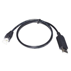 FT232RL CHIP USB to RJ50 10P10C RS232 Converter Serial Cable for PC COMPATIABLE with APC 940-1525A 940-0625A(5m,PL2303 CHIP to RJ50)