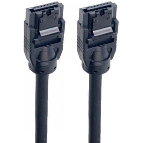 0.5-Meter SATA 6Gbps Cable, Straight (LD-SATA3-0.5M)