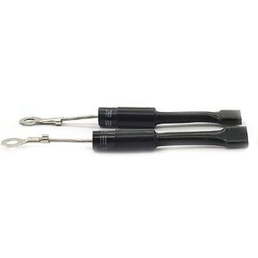6021W3B001V Microwave High-Voltage Diode Compatible with LG Microwave 2PCS