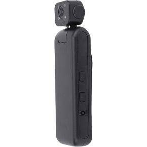 Pomya Portable Camcorder 2K HD Video Camera مع عدسة زاوية واسعة القابلة للتدوير 355