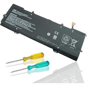 YB06XL 928427-271 Laptop Battery for HP Spectre x360 Convertible15-CH010TX 15-CH012TX 15-CH 15-CH0XX 15-CH000TX 15-CH002TX 15-CH011DX Series TPN-Q200 HSTNN-DB8H HSTNN-DB8V SeriesYB06084XL