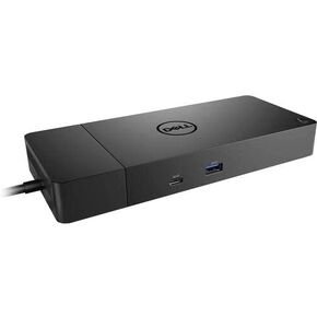 Dell WD19DCS Performance Dock - Power Delivery - 210 Watts - USB-C - RJ45 - HDMI - Windows (Renewed)