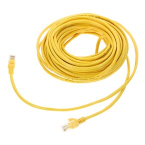 Angoily 20m Cable High Speed Ethernet Cord for Home Computers and Routers Flexible Use Stable Connection