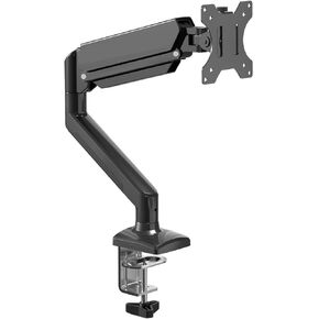 Monitor Arm Screen Desk Mount Bracket Suitable for 13" - 32" 2-9 kg (4.4-19.8 lbs) Monitor Support 360° Adjustment