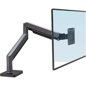 Gas Spring arm 22-40 inch Curved Screen Desktop Monitor Stand 360 Degree Rotation Monitor mounting arm G40 G45(G45-Pro)