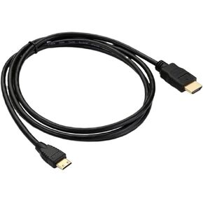 متوافق مع HDMI مع كابل HDMI 1080p 3D PL-AUG لـ M> ONI> TOR TABLET CAMERT CAMPAR DV DISPLACE HDTV عرض (5M) in Kuwait