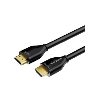 CABLETIME 8K HDMI to HDMI 2.1 Cable 48Gbps High Speed 8K 60Hz 4K HDMI-Compatible Cable for Switch PC TV SMA/*rt Devices(5m)