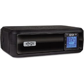 Tripp Lite SMART1000LCD SMART1000LCD Omni Smart Digital UPS System, 8 Outlets, 1000 VA, 1038 J