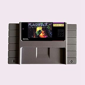 Royal Retro 16 Bit Flashback NTSC Big Gray Game Card For USA Version Game Player