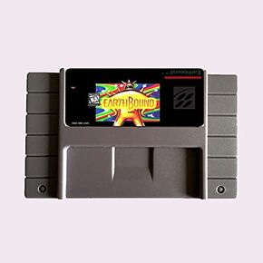 Royal Retro Save File Earthbound NTSC 16 Big Gray Game Card For USA Version Game Player