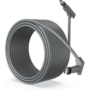 Edup مقاوم للماء Starlink V2 75ft (23M) استبدال الكابلات Cat 5e نوع لـ Starlink Gen 2 in Kuwait