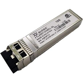 Qlogic FTLX8571D3BCL-QL 10Gb 850nm SW SFP+ Optical Transceiver