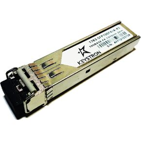 100BASE-FX SFP Transceiver Compatible with Allen-Bradley 1783-SFP100FX /A 1310nm 2km Dual LC MMF