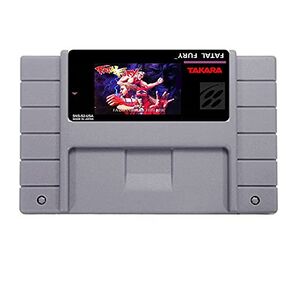 Royal Retro 16bit 46Pin Super Game Card - Fatal Fury