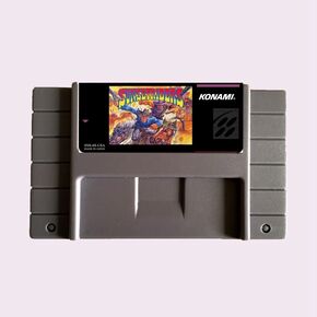 Royal Retro 16 Bit Sunset Riders NTSC Big Gray Game Card For USA Version Game Player