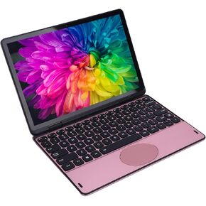 Bewinner Touchscreen Laptop Computer, 32GB RAM DDR4, 256GB M.2 SSD Storage, 11 Inch 1080P 360 Degree Flip FHD Touch Screen, 3200mAh, BT 4.2, WiFi 2.4G+5G, Webcam, USB 3.0, USB C (US Plug)