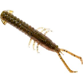 Z-MAN Z Man Ttjs Pk 5 Trout Trick Jerk Shrimpz 4 ' Pack