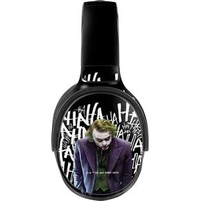 Skinit Decal Audio Skin Compatible with Skullcandy Venue - Officially Licensed Warner Bros Joker The Dark Knight Design