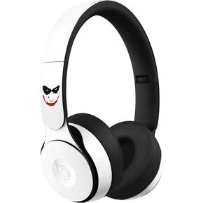 Skinit Decal Skin Compatible with Beats Solo Pro - Officially Licensed Warner Bros Joker Outline Design