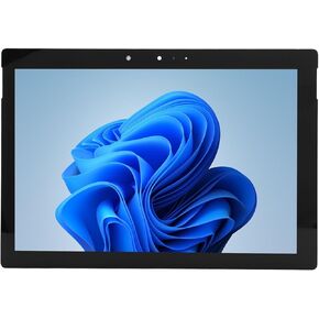 شاشة شاشة LCD البديلة البديلة Qiilu 10.8 بوصة ل RT3 1645 Aigitizer Assembly مع شاشة تعمل باللمس وشريط لاصق - 1920 × 1280 شاشة