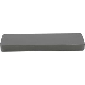 SSD Enclosure Adapter, Aluminum Alloy Housing 10Gbps High Speed M.2 NGFF SSD Hard Drive Enclosure Efficient for PC (Gray)