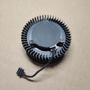 For PLB06625B12HH 4Pin 12V GTX1060 1070 1080 1080ti Ggraphics Video Card Fan