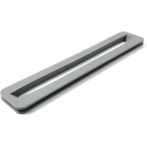 اثنا عشر من South Bookarc Insert F لـ MacBook 16 "USB-C و MacBook Air Retina 2020 ، Silver