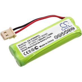 VI VINTRONS Battery for V Tech 89134801, CS6114, CS6409, CS6419, DS6401, DS6421, DS6422, DS6423, DS6424, DS6425,