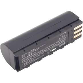 VI VINTRONS 2600mAh Battery for Symbol DS3478, DS3578, DSS3478, LS3478, LS3578, 21-62606-01, BTRY-LS34IAB00-00,