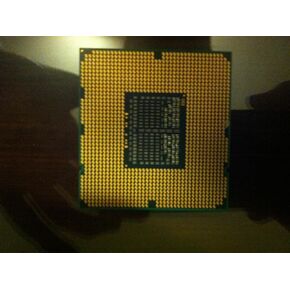 Intel Core i7-960 3.2 GHz 8 MB Cache Quad-Core CPU Processor SLBEU LGA 1366